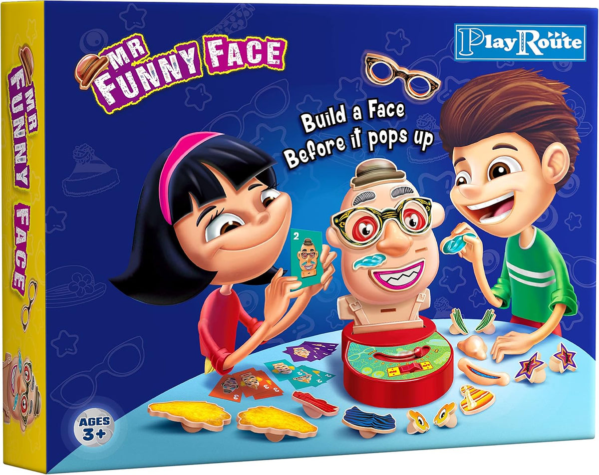 Pop Up Board Game J3064