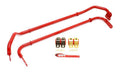 Front and Rear Sway Bar Kit with Bushing Z3711