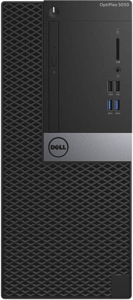 Mini Tower Desktop PC with Core i7-6700, 16GB DDR4, 512GB SSD, Windows 10 Pro S1595