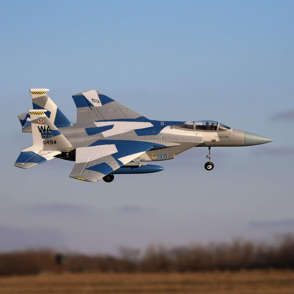 RC Airplane F-15 Eagle 64mm EDF BNF Basic O1507