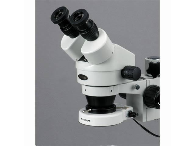 Binocular Stereo Zoom Microscope with WH10x Eyepieces Y500620