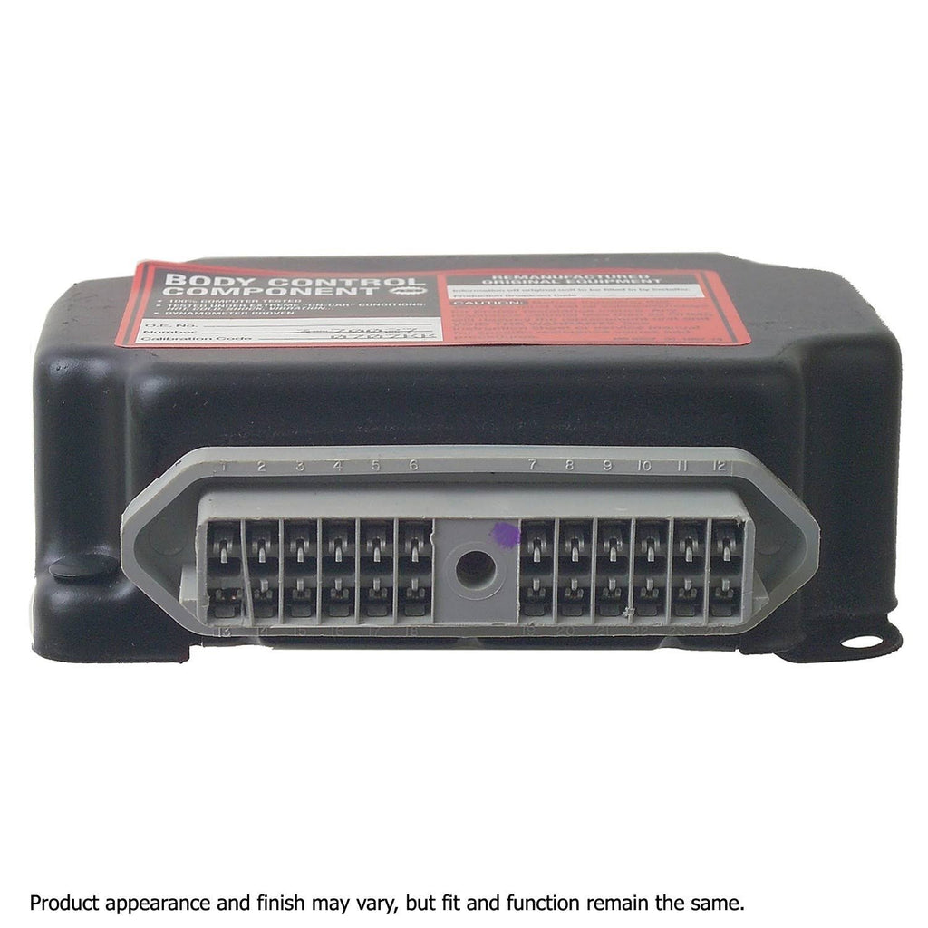 Relay Control Module Z6290