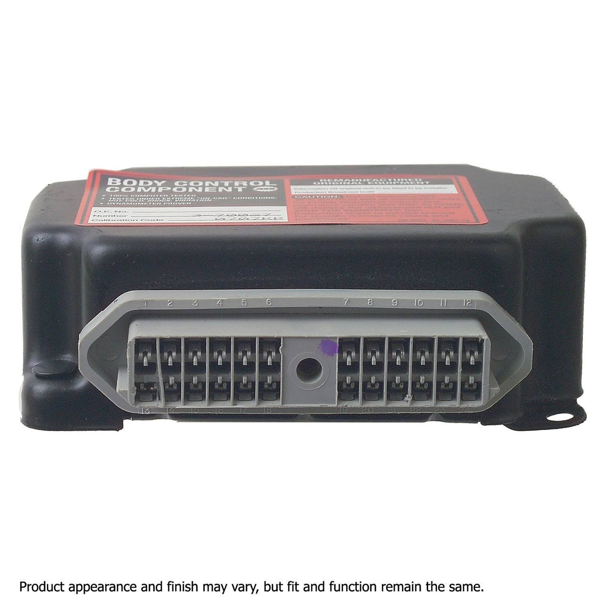 Relay Control Module Z6290