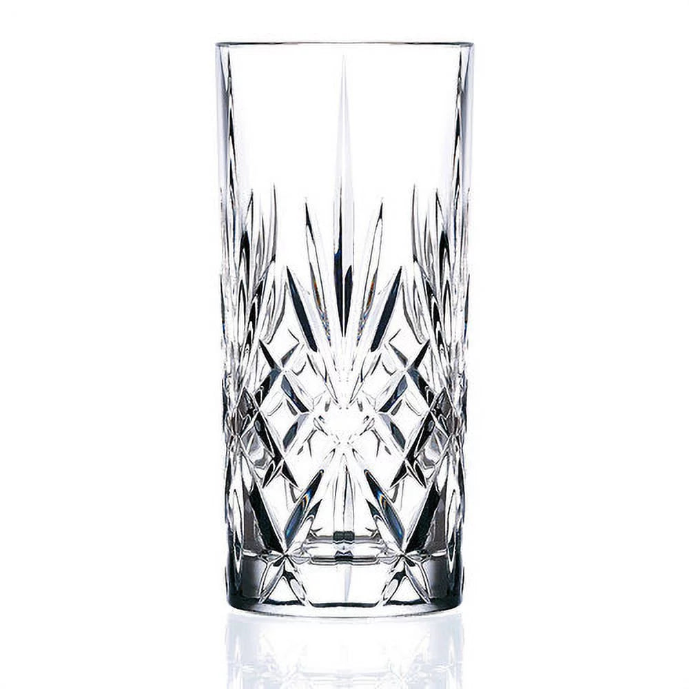 RCR Crystal Highball Glass set of 6 S85937
