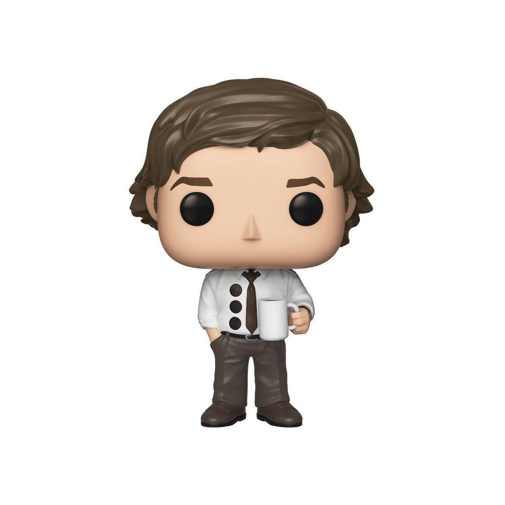 Pop! Television The Office Jim Halpert Figure E284