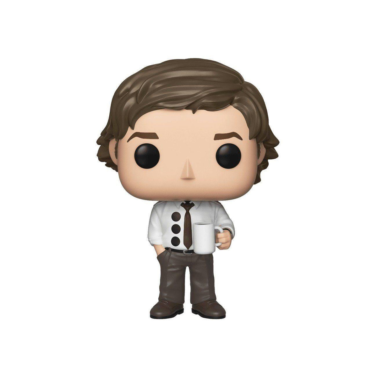 Pop! Television The Office Jim Halpert Figure E284
