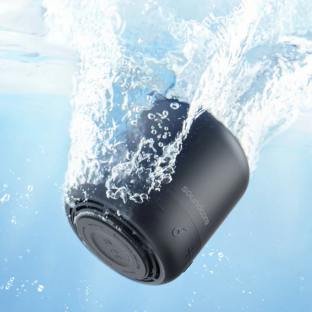 Mini 3 Pro Portable Speaker, 15-Hour Playtime, IPX7 Waterproof M513