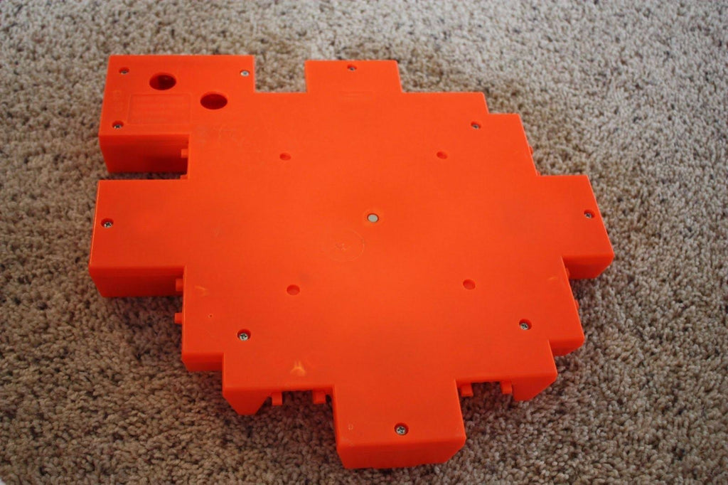 Criss Cross Crash Track Set U4899