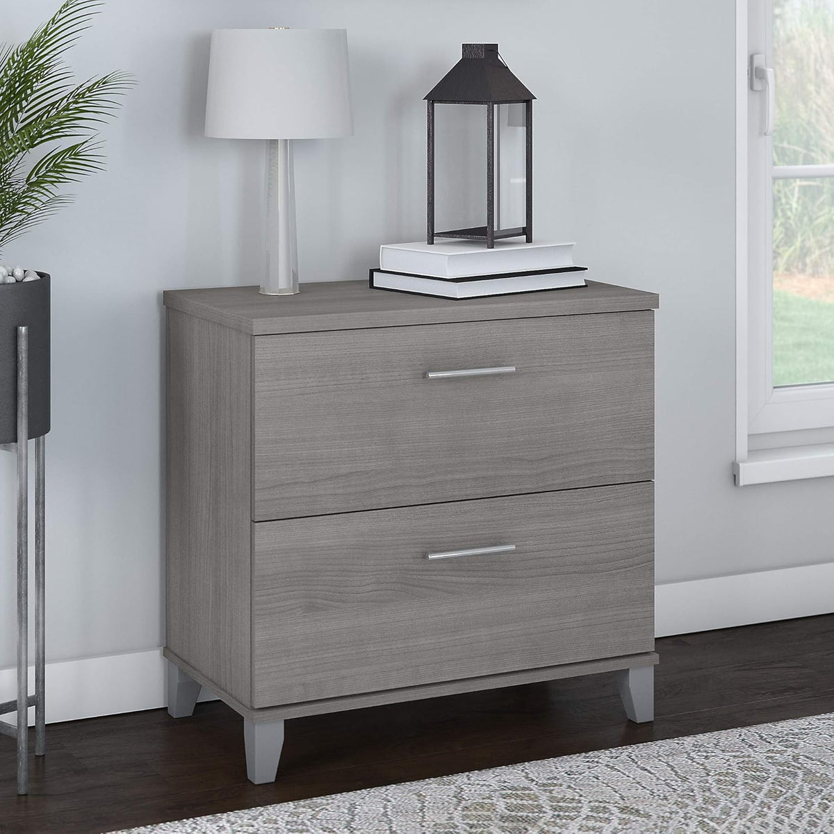 2 Drawer Lateral File Cabinet R39877
