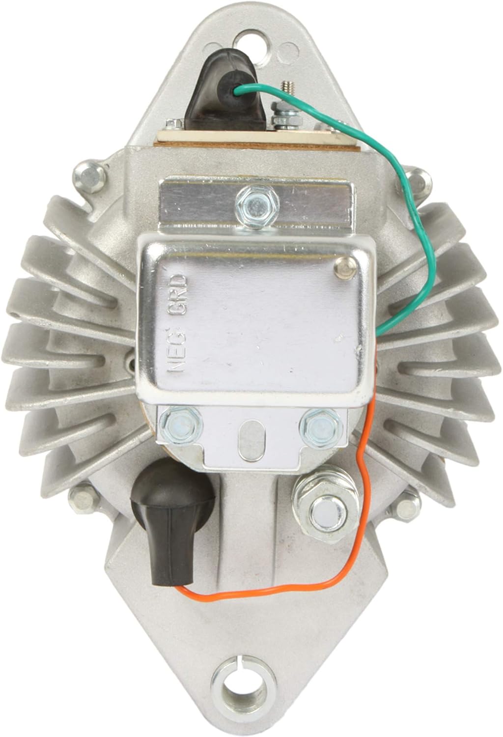 Alternator Compatible With Case Crawler Dozer Tractor O2810