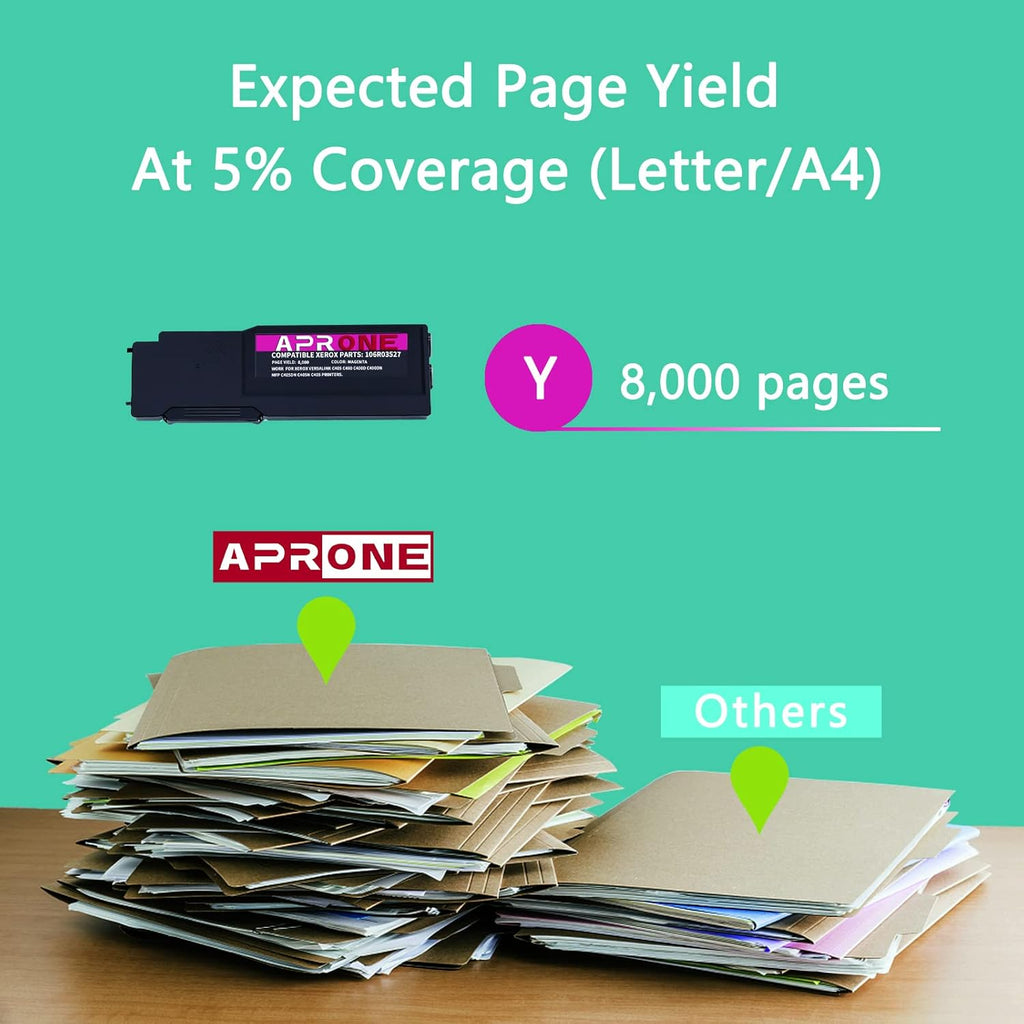 Magenta Extra High Capacity Toner Cartridge U733