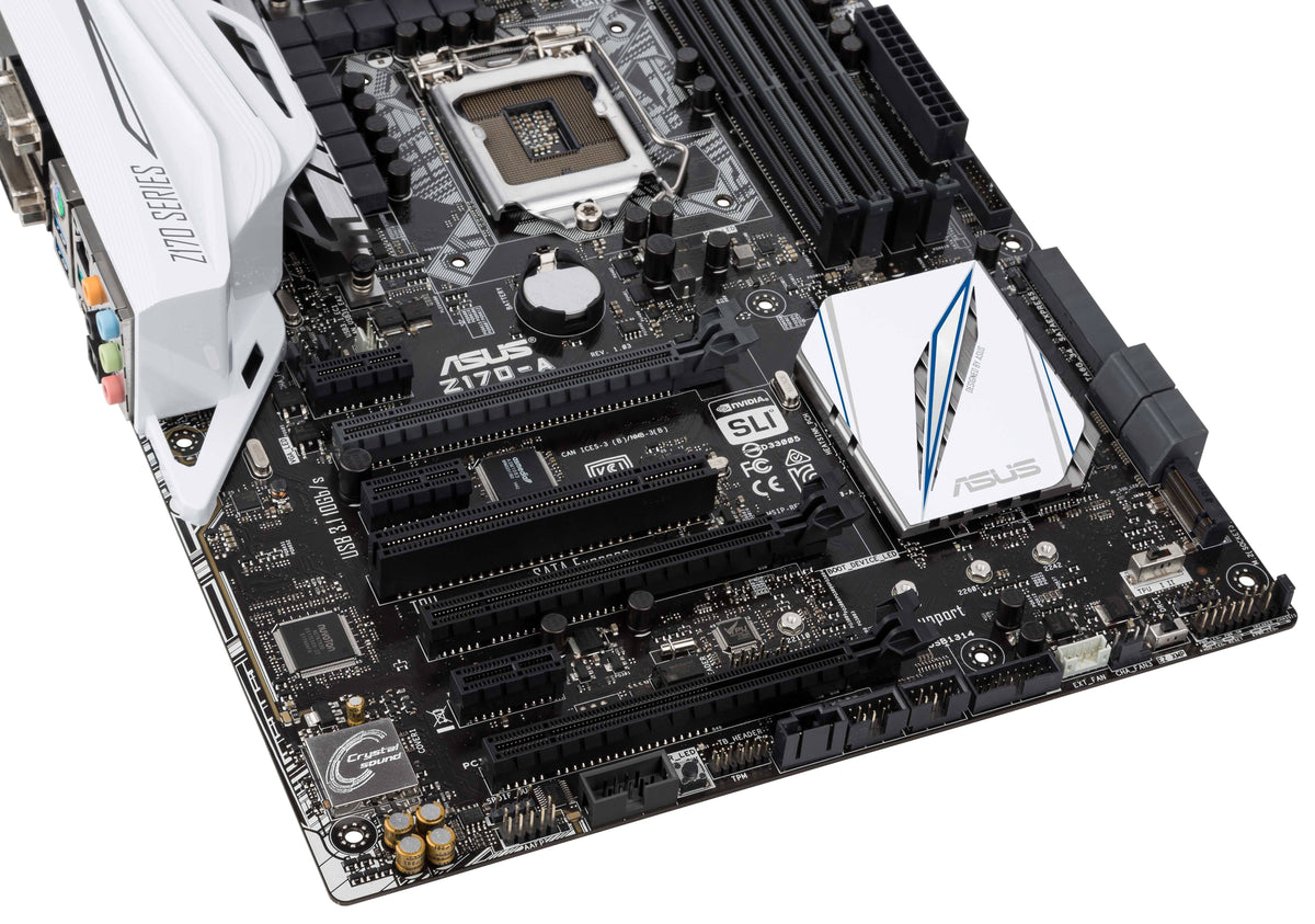 Intel Z170 LGA1151 ATX Motherboard H60676