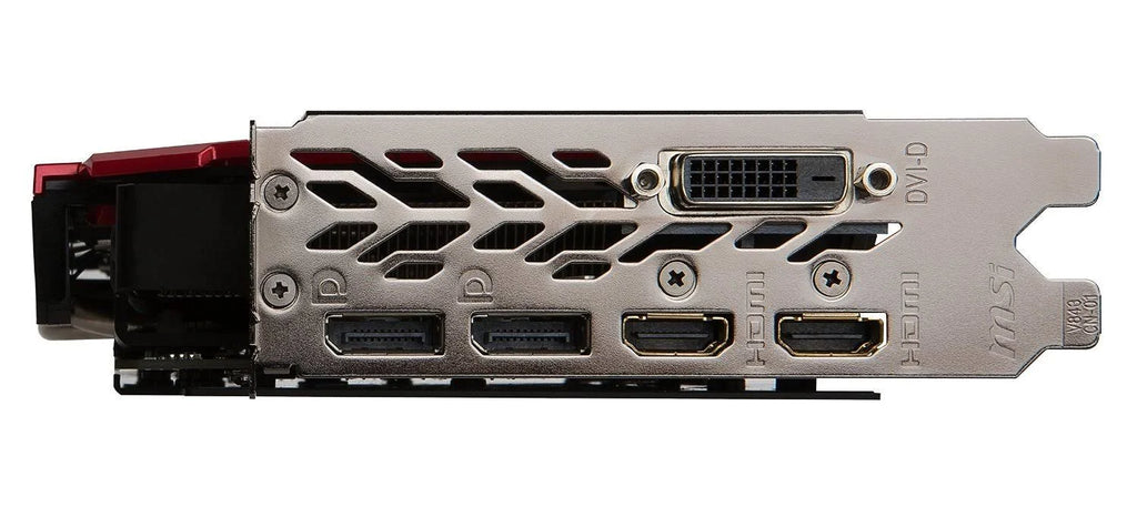 Radeon RX 580 4G Graphics Card X4323