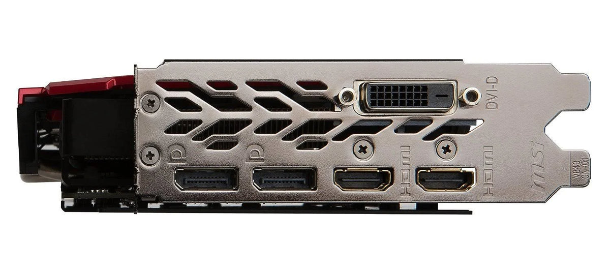 Radeon RX 580 4G Graphics Card X4323