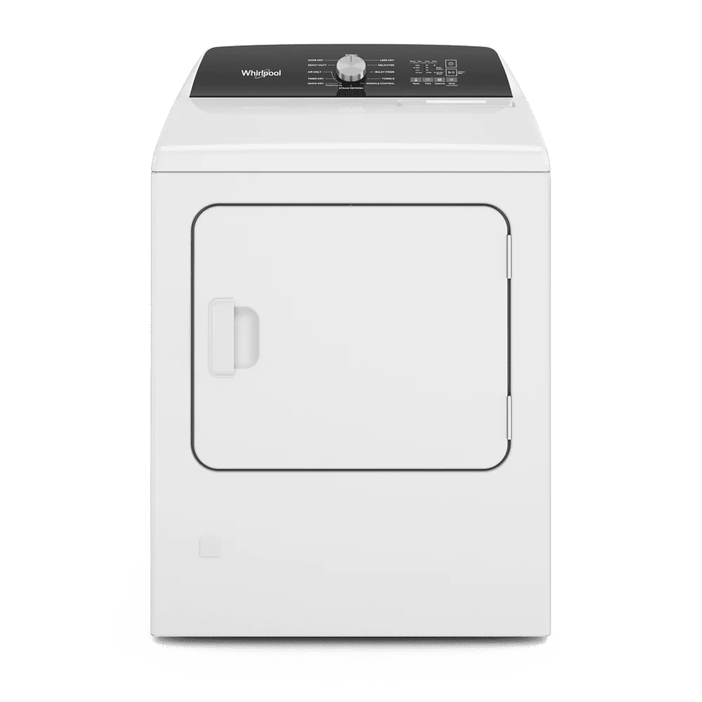 7.0 Cu. ft. Top Load Gas Dryer with Steam A76994