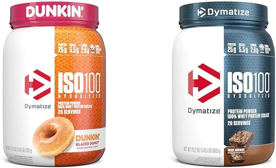 Hydrolyzed Whey Isolate Protein Powder T7825