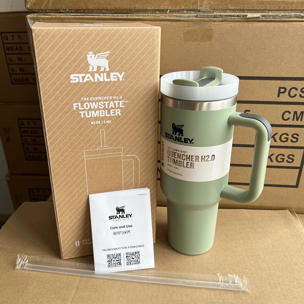 40oz Stainless Steel Tumbler H2344