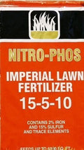 40# Bag Lawn Fertilizer D219105