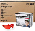 Red Safety Glasses Pack of 144 O549722