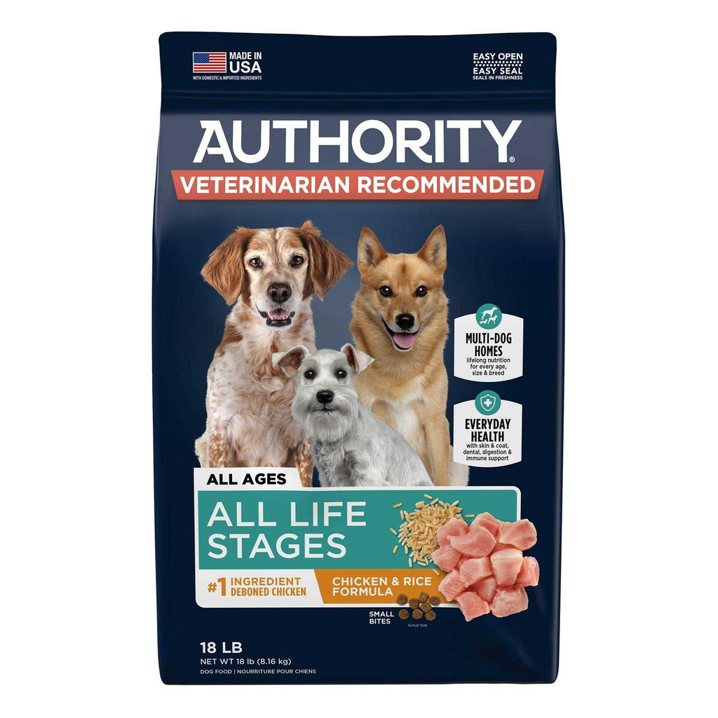 Chicken Rice Formula Dry Dog Food P5170