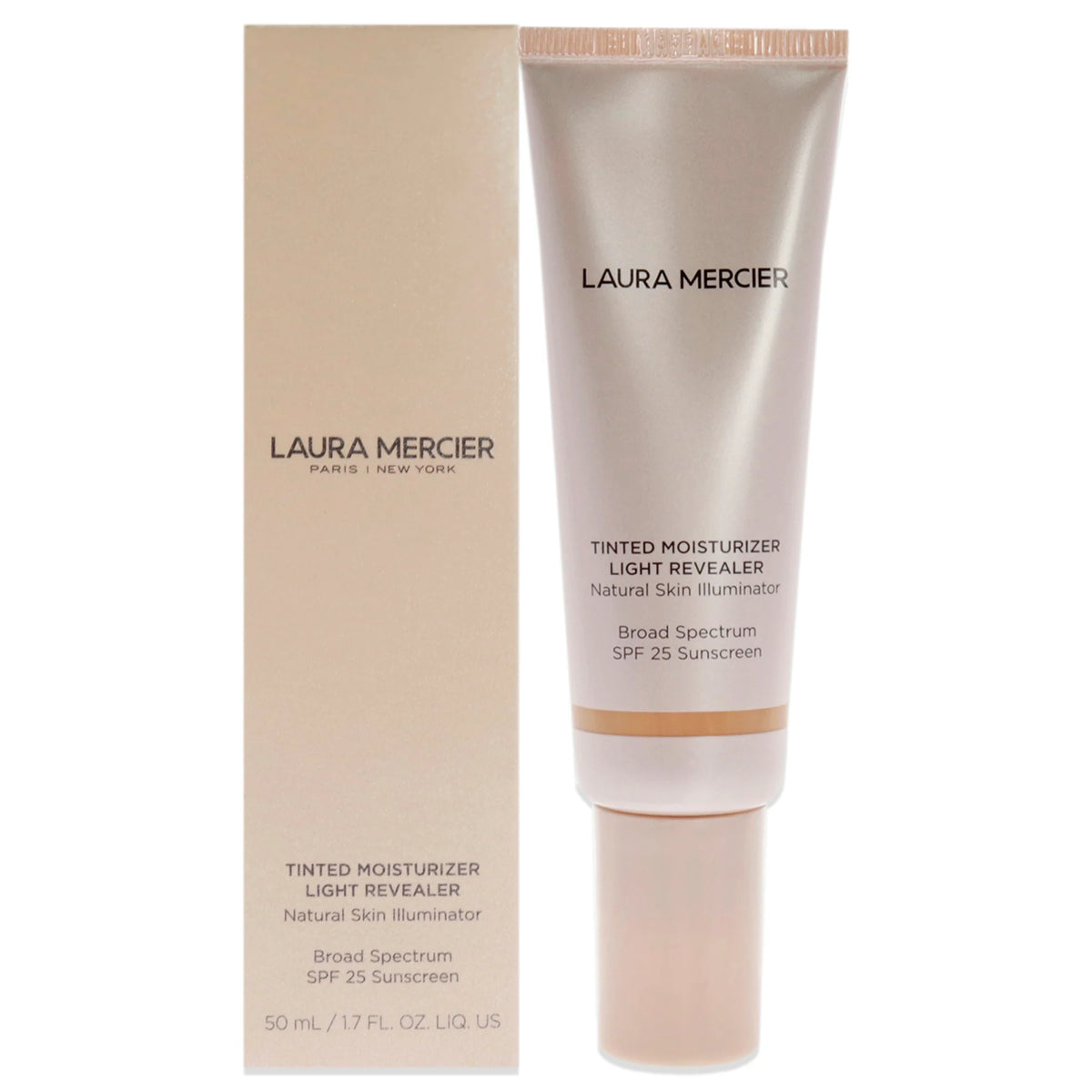 Tinted Moisturizer SPF 25 Sunscreen 1.7 oz B541011