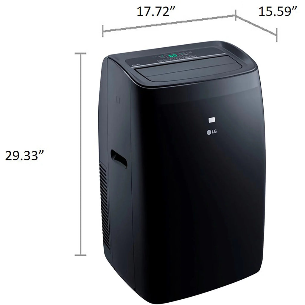 10,000 BTU Smart Wi-Fi Portable Air Conditioner Y6449