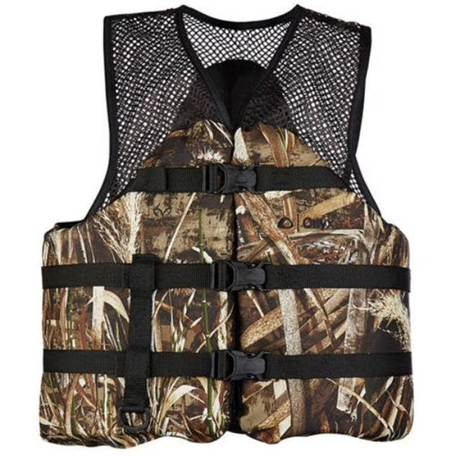 Mesh Classic Sport Lifevest, 2XL J816