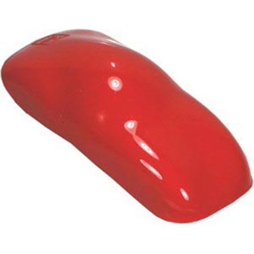 Tractor Red 1 Quart Low VOC Urethane Basecoat Car Auto Body Paint Z8582