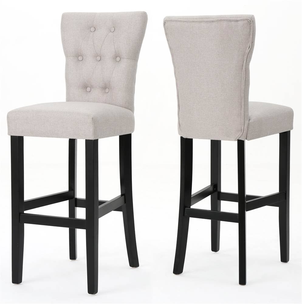Wheat Barstool Set of 2 C129257