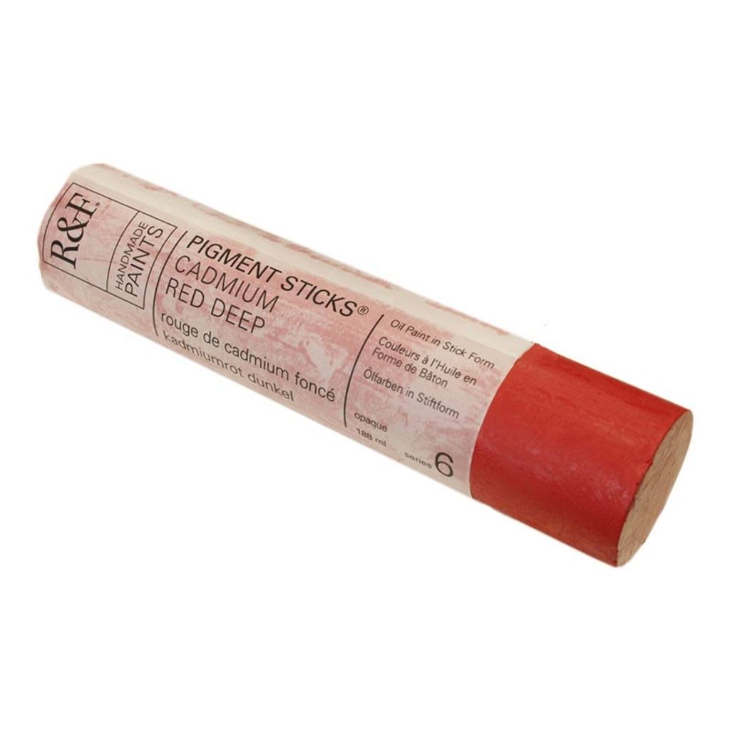 Cadmium Red Deep Pigment Stick 188ml A796