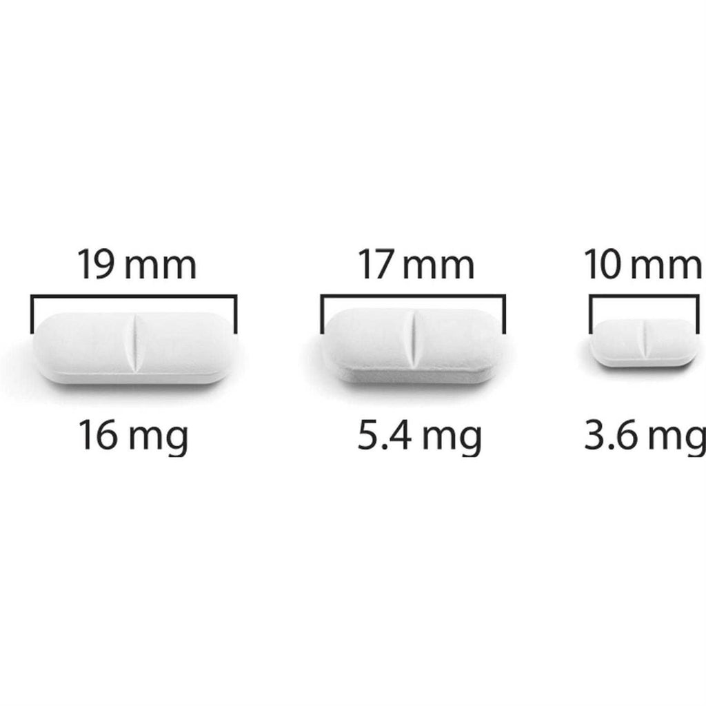 16 mg Tablet S21835