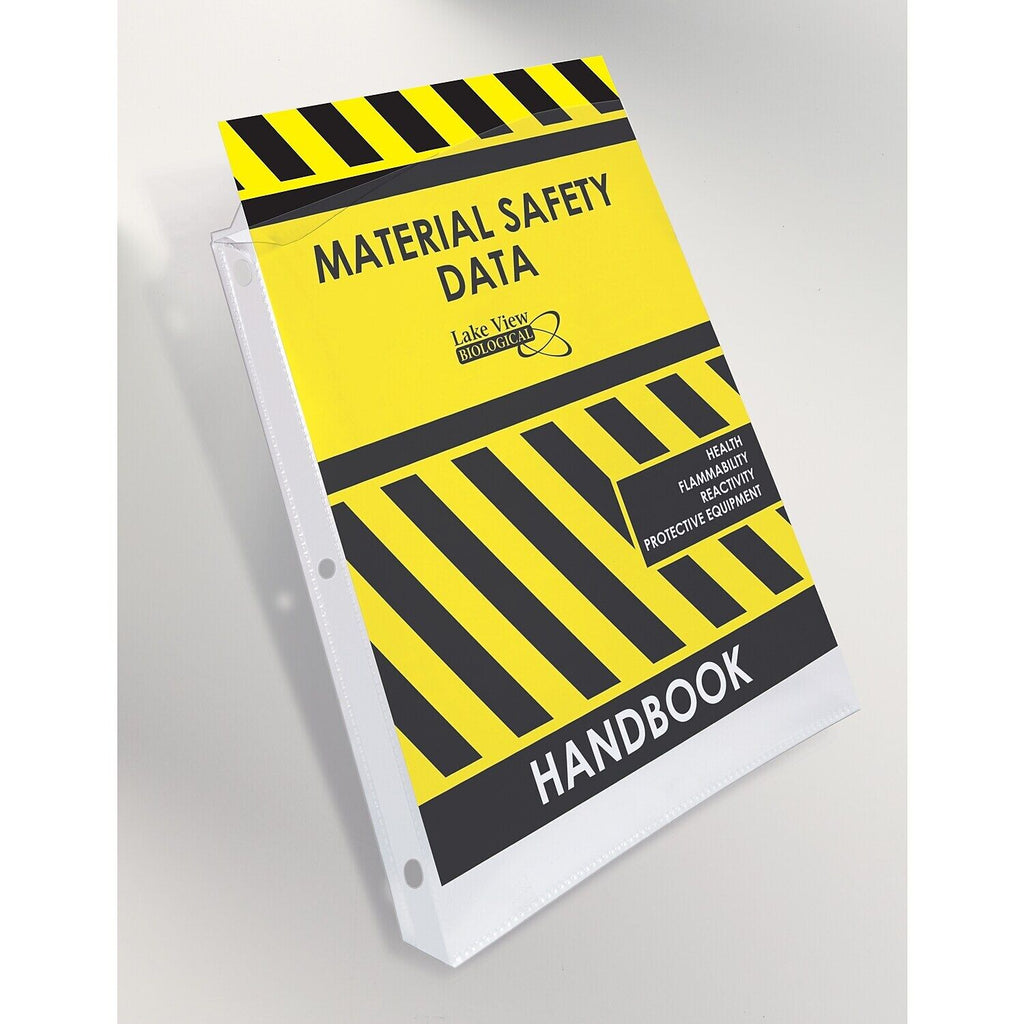 Heavy Gauge Clear Poly Sheet Protectors 100/Box H67122