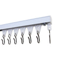 Ceiling Room Divider Track Kit 12ft H7144