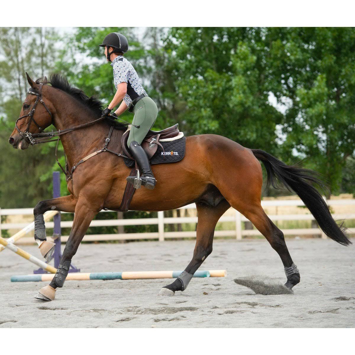 Ice Fil Tech Tight Large Black O783