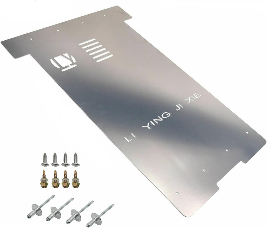Catalytic Converter Shield Pack of 2 Z927
