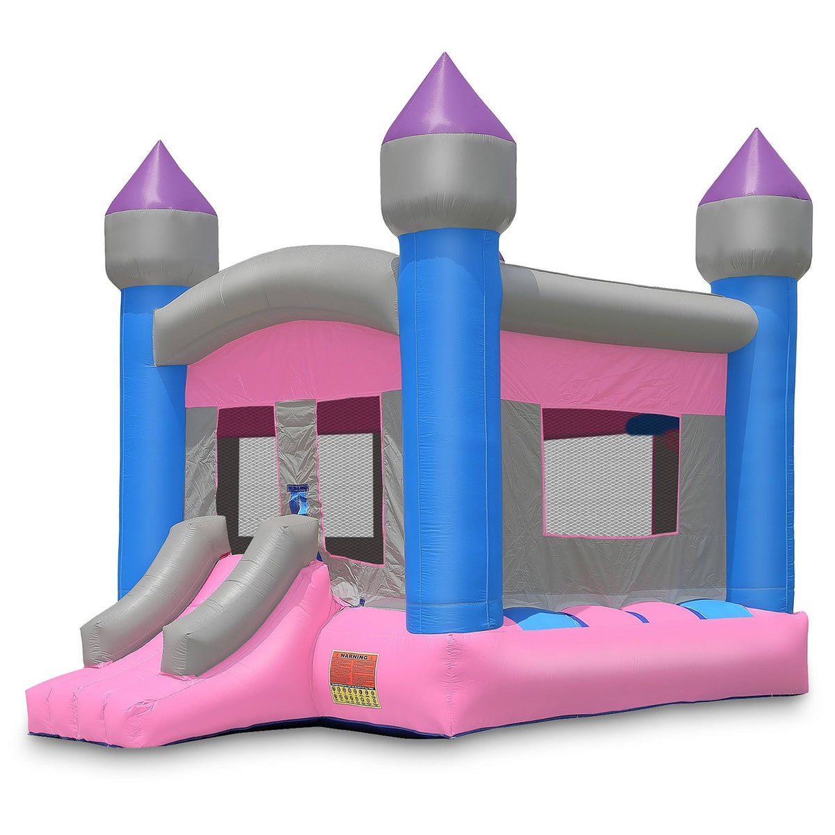 100% PVC Inflatable Bounce House F25087