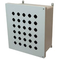 Push Button Enclosure U317