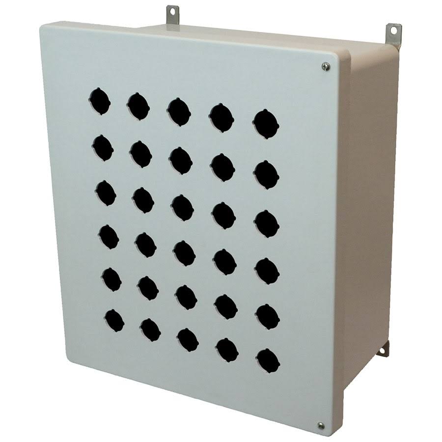 Push Button Enclosure U317