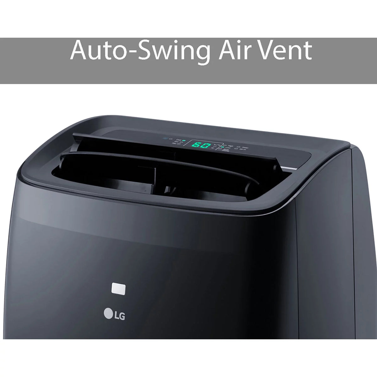 10,000 BTU Smart Wi-Fi Portable Air Conditioner Y6449