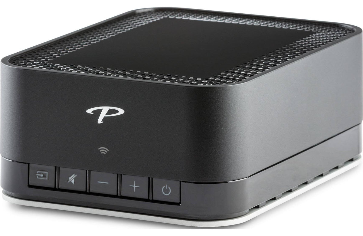 Black Premium Wireless 2-Channel Amplifier A2894