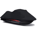 Black 600 Denier JetSki Cover K516
