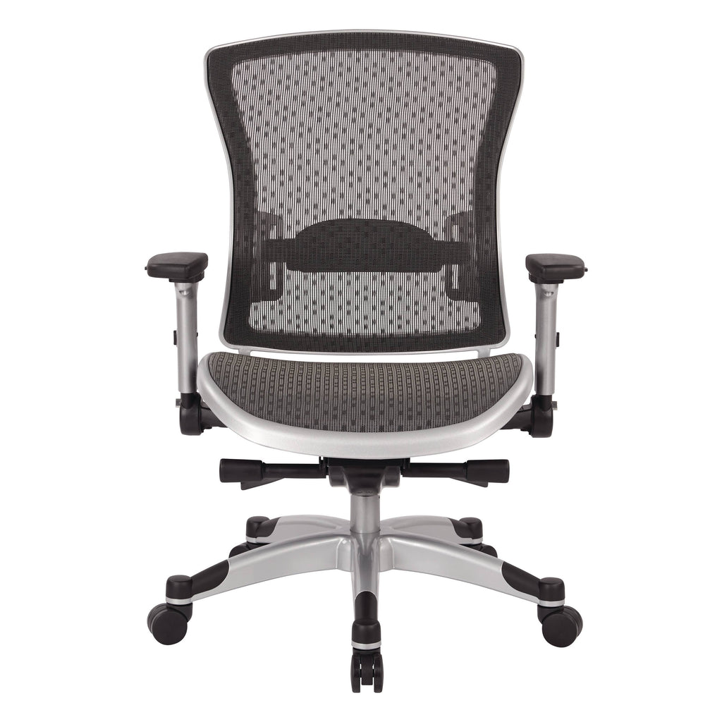 Executive Breathable Mesh Back Chair E659