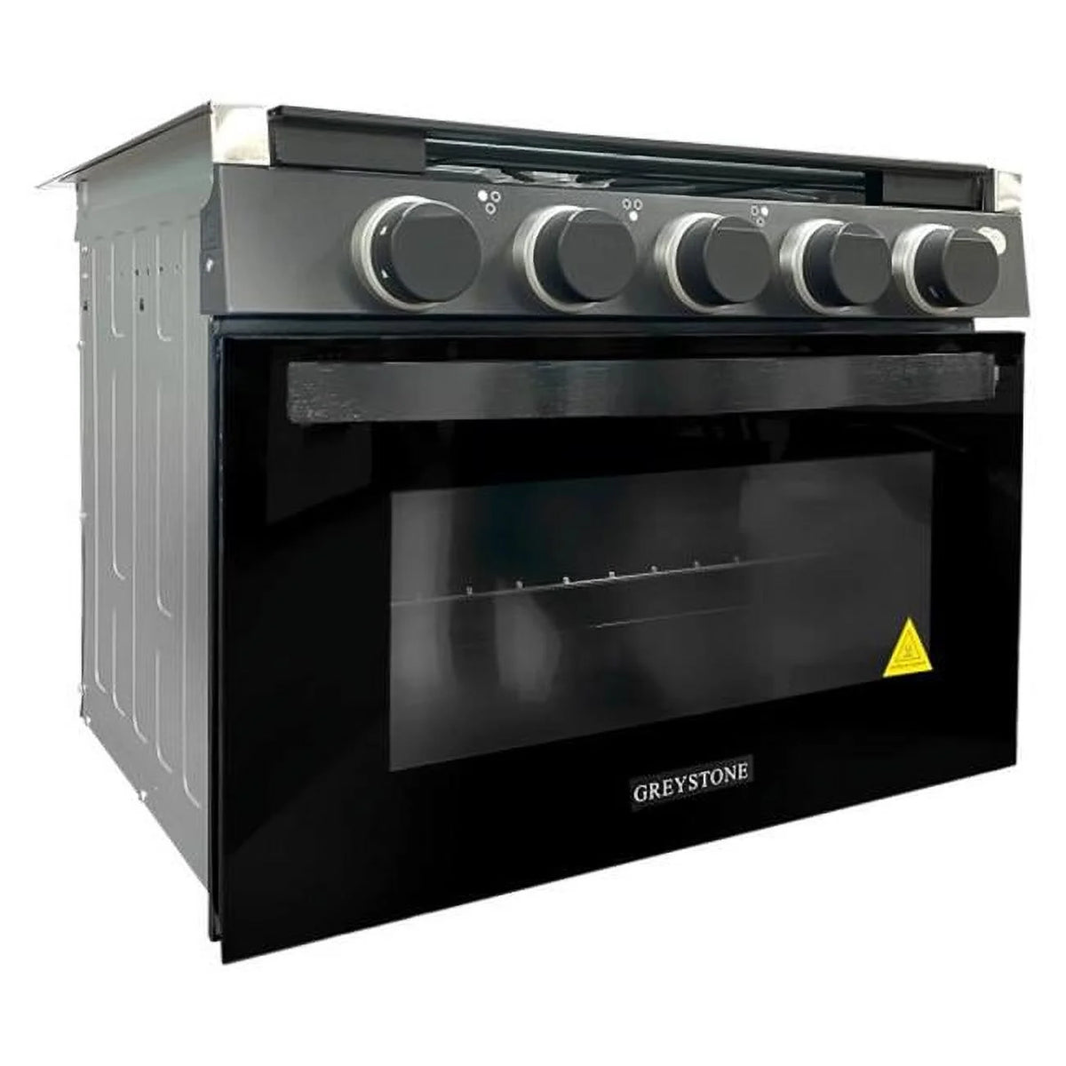 Stainless Steel 2 in 1 Gas Range & Cooktop F912