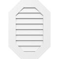 PVC Gable Vent O47860