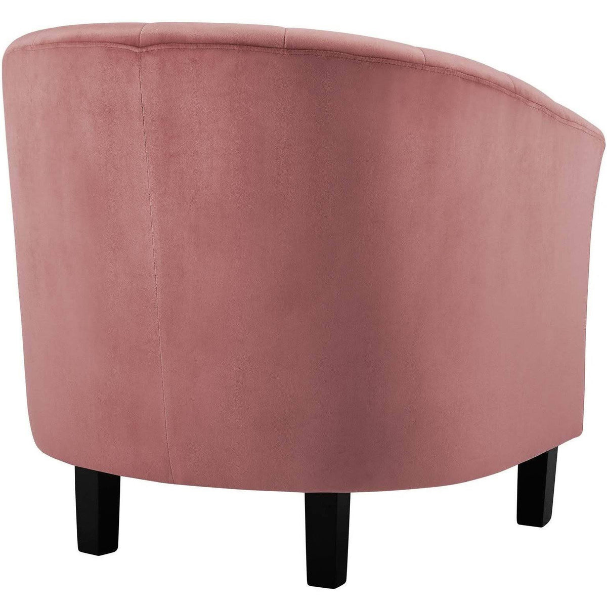 Light Blue Performance Velvet Armchair Set of 2 Q80584
