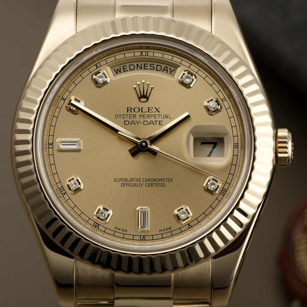 41mm Diamond Scale U63876