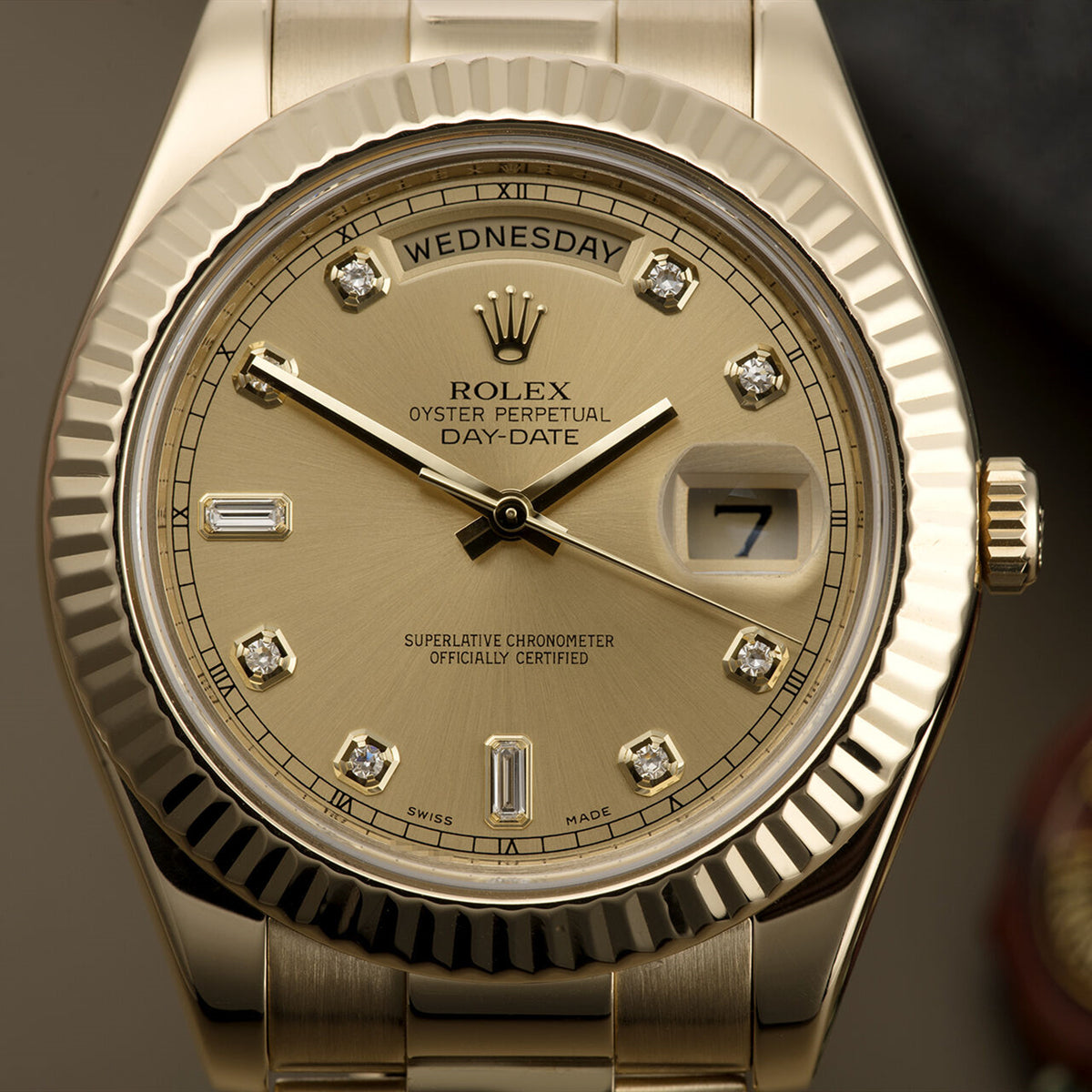 41mm Diamond Scale U63876