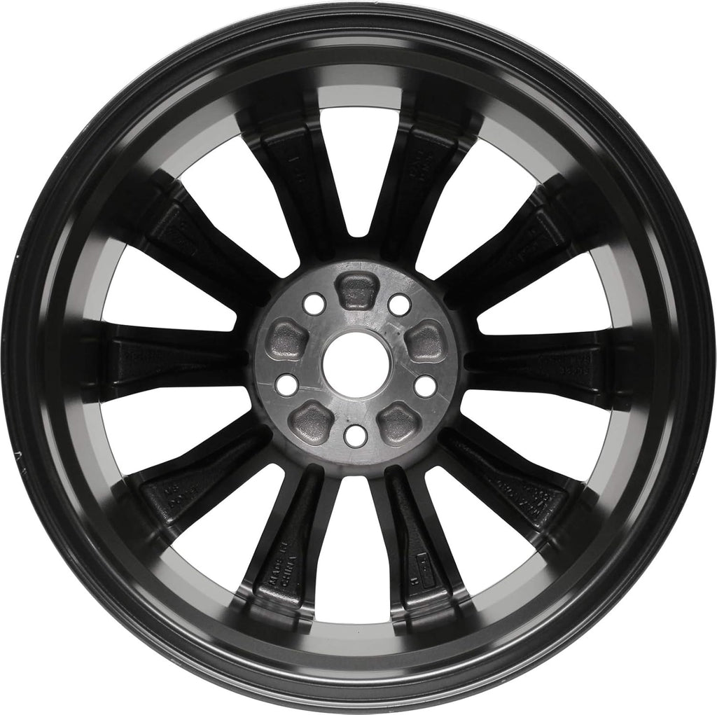18 Inch Aluminum Alloy Wheel Rim S108