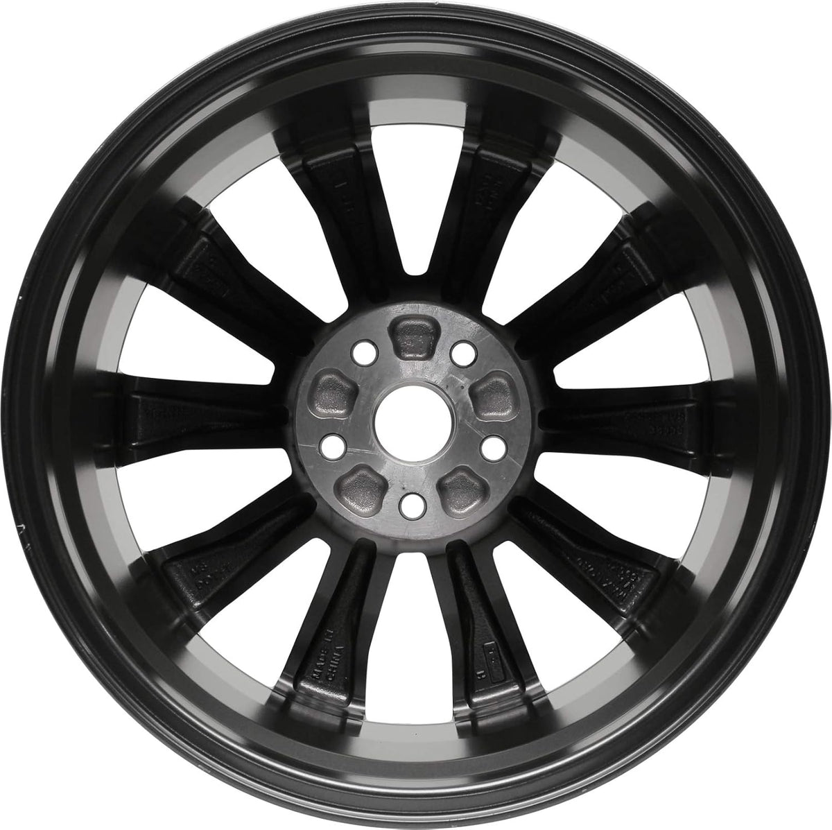 18 Inch Aluminum Alloy Wheel Rim S108