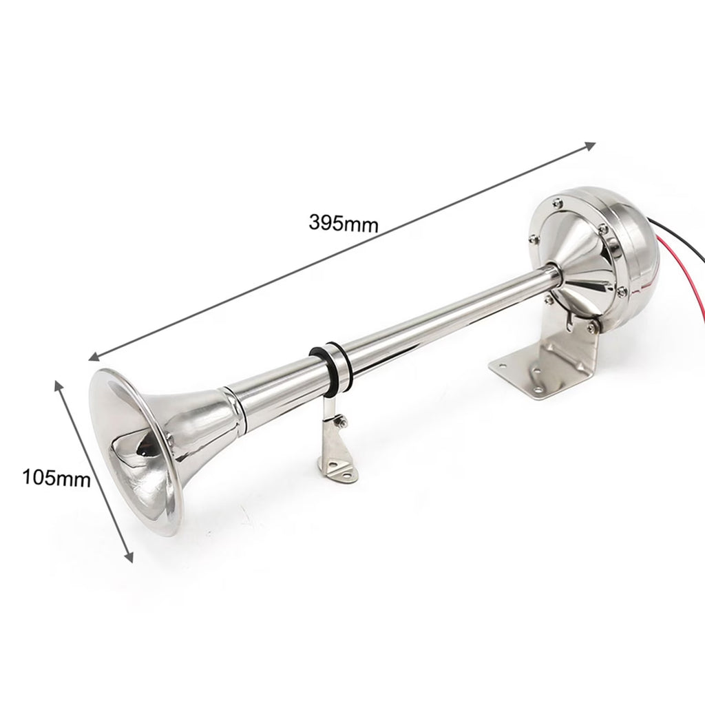 24v 125db Air Horn J823